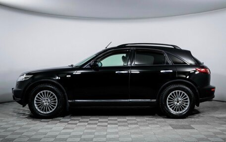 Infiniti FX I, 2007 год, 1 360 000 рублей, 4 фотография