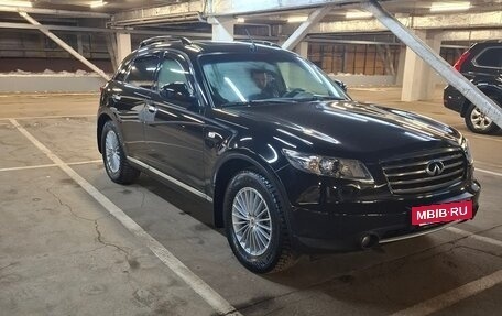 Infiniti FX I, 2007 год, 1 360 000 рублей, 2 фотография