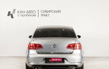 Volkswagen Passat B7, 2011 год, 1 230 000 рублей, 4 фотография