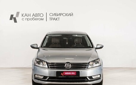 Volkswagen Passat B7, 2011 год, 1 230 000 рублей, 2 фотография