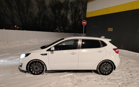 KIA Rio III рестайлинг, 2014 год, 759 000 рублей, 2 фотография