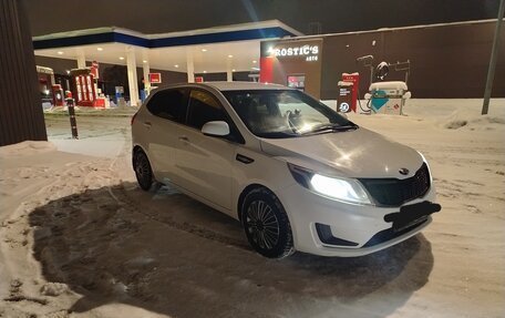 KIA Rio III рестайлинг, 2014 год, 759 000 рублей, 7 фотография