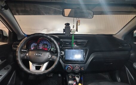 KIA Rio III рестайлинг, 2014 год, 759 000 рублей, 9 фотография