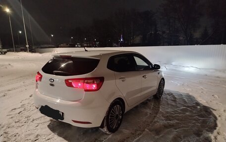 KIA Rio III рестайлинг, 2014 год, 759 000 рублей, 5 фотография