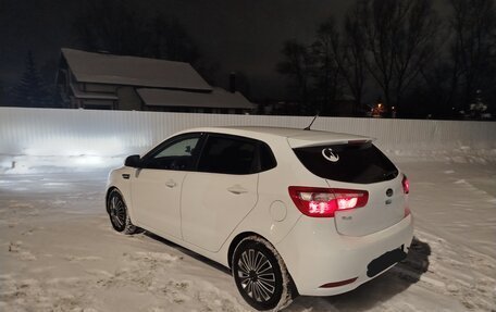 KIA Rio III рестайлинг, 2014 год, 759 000 рублей, 3 фотография