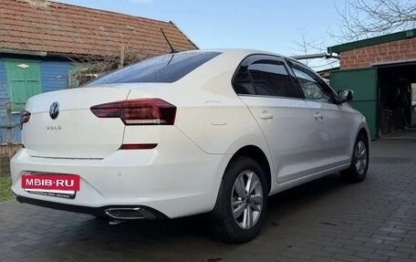 Volkswagen Polo VI (EU Market), 2021 год, 2 399 990 рублей, 2 фотография