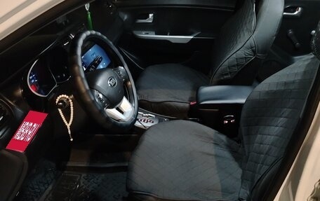 KIA Rio III рестайлинг, 2014 год, 759 000 рублей, 10 фотография