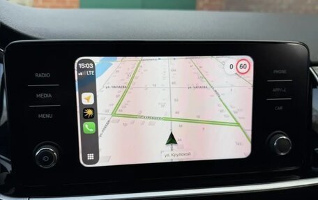 Volkswagen Polo VI (EU Market), 2021 год, 2 399 990 рублей, 18 фотография