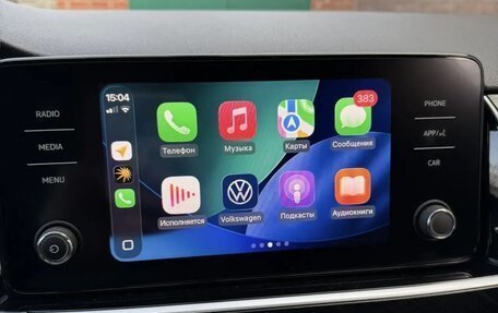 Volkswagen Polo VI (EU Market), 2021 год, 2 399 990 рублей, 14 фотография