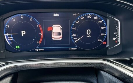 Volkswagen Polo VI (EU Market), 2021 год, 2 399 990 рублей, 13 фотография