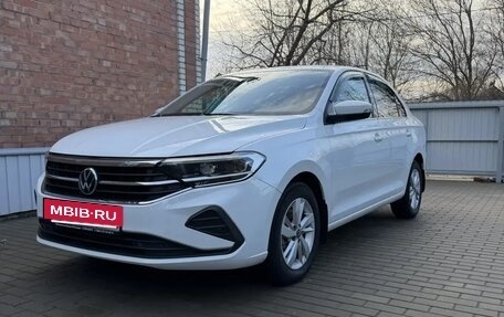 Volkswagen Polo VI (EU Market), 2021 год, 2 399 990 рублей, 8 фотография