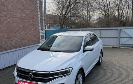 Volkswagen Polo VI (EU Market), 2021 год, 2 399 990 рублей, 7 фотография