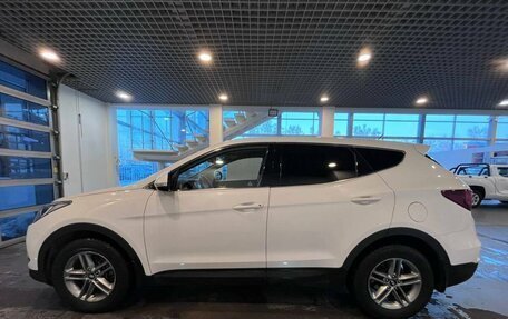 Hyundai Santa Fe III рестайлинг, 2016 год, 2 501 000 рублей, 6 фотография