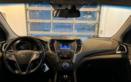 Hyundai Santa Fe III рестайлинг, 2016 год, 2 501 000 рублей, 9 фотография