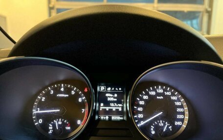 Hyundai Santa Fe III рестайлинг, 2016 год, 2 501 000 рублей, 11 фотография