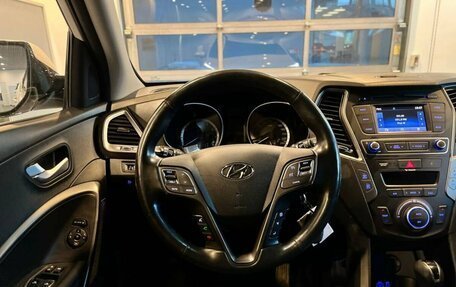 Hyundai Santa Fe III рестайлинг, 2016 год, 2 501 000 рублей, 10 фотография