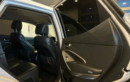 Hyundai Santa Fe III рестайлинг, 2016 год, 2 501 000 рублей, 17 фотография