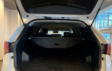 Hyundai Santa Fe III рестайлинг, 2016 год, 2 501 000 рублей, 18 фотография