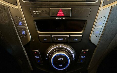 Hyundai Santa Fe III рестайлинг, 2016 год, 2 501 000 рублей, 15 фотография