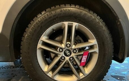 Hyundai Santa Fe III рестайлинг, 2016 год, 2 501 000 рублей, 19 фотография