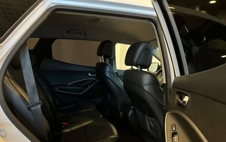 Hyundai Santa Fe III рестайлинг, 2016 год, 2 501 000 рублей, 25 фотография