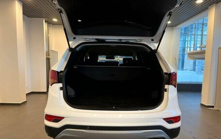 Hyundai Santa Fe III рестайлинг, 2016 год, 2 501 000 рублей, 34 фотография