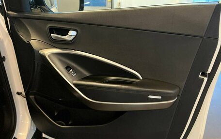 Hyundai Santa Fe III рестайлинг, 2016 год, 2 501 000 рублей, 27 фотография