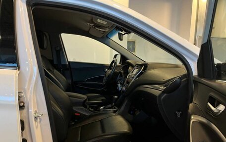 Hyundai Santa Fe III рестайлинг, 2016 год, 2 501 000 рублей, 28 фотография