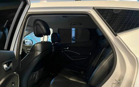 Hyundai Santa Fe III рестайлинг, 2016 год, 2 501 000 рублей, 24 фотография