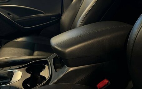 Hyundai Santa Fe III рестайлинг, 2016 год, 2 501 000 рублей, 31 фотография