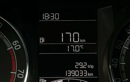 Skoda Rapid I, 2017 год, 942 000 рублей, 17 фотография