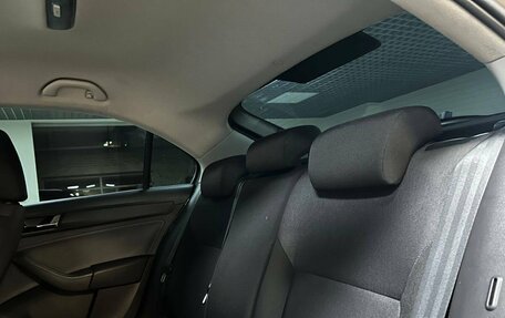 Skoda Rapid I, 2017 год, 942 000 рублей, 12 фотография