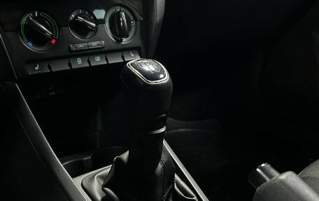 Skoda Rapid I, 2017 год, 942 000 рублей, 21 фотография