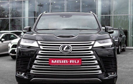Lexus LX, 2025 год, 23 000 000 рублей, 4 фотография
