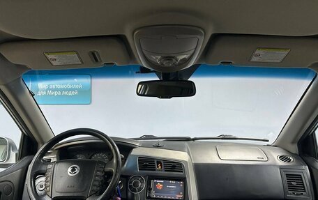 SsangYong Kyron I, 2014 год, 1 012 000 рублей, 15 фотография