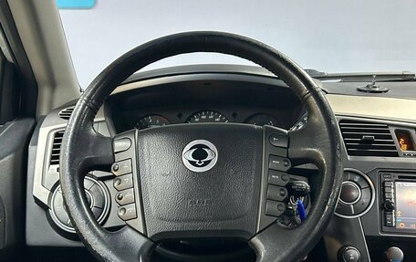 SsangYong Kyron I, 2014 год, 1 012 000 рублей, 16 фотография