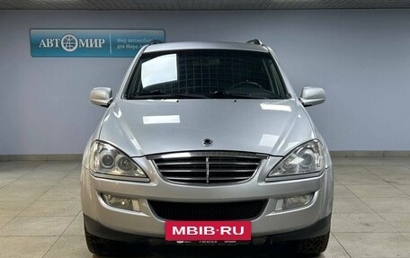 SsangYong Kyron I, 2014 год, 1 012 000 рублей, 2 фотография