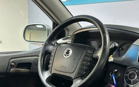 SsangYong Kyron I, 2014 год, 1 012 000 рублей, 17 фотография