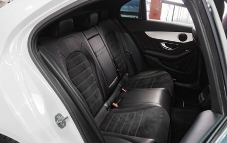 Mercedes-Benz C-Класс, 2018 год, 2 689 000 рублей, 9 фотография