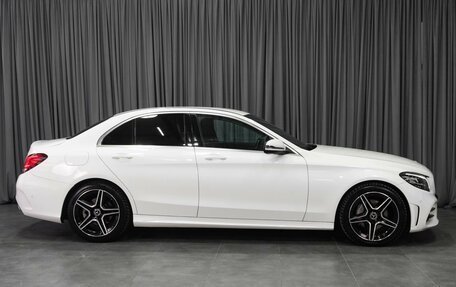 Mercedes-Benz C-Класс, 2018 год, 2 689 000 рублей, 5 фотография