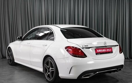 Mercedes-Benz C-Класс, 2018 год, 2 689 000 рублей, 2 фотография