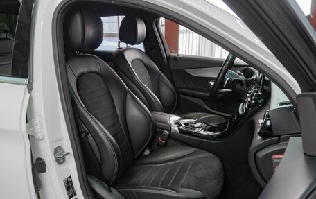 Mercedes-Benz C-Класс, 2018 год, 2 689 000 рублей, 10 фотография