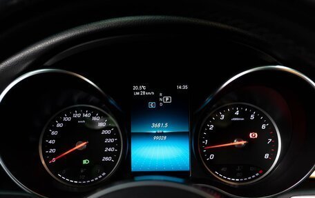 Mercedes-Benz C-Класс, 2018 год, 2 689 000 рублей, 16 фотография