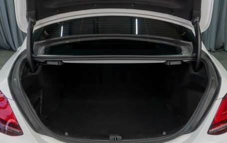 Mercedes-Benz C-Класс, 2018 год, 2 689 000 рублей, 23 фотография