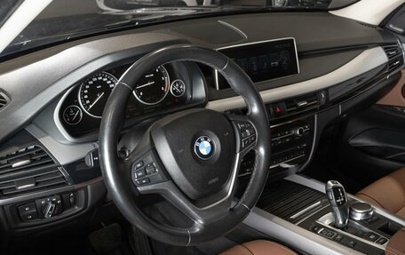 BMW X5, 2017 год, 4 200 000 рублей, 5 фотография