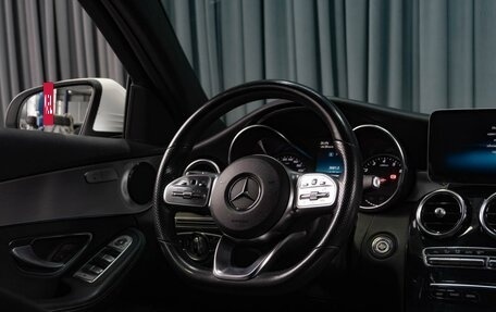 Mercedes-Benz C-Класс, 2018 год, 2 689 000 рублей, 22 фотография