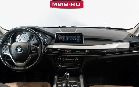 BMW X5, 2017 год, 4 200 000 рублей, 6 фотография