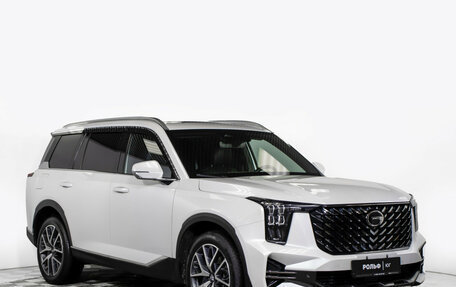 GAC GS8, 2023 год, 3 168 000 рублей, 3 фотография