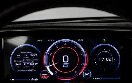 GAC GS8, 2023 год, 3 168 000 рублей, 12 фотография