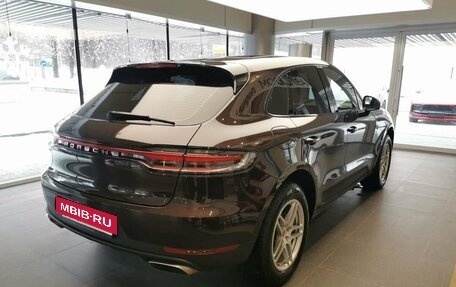 Porsche Macan I рестайлинг, 2021 год, 6 450 000 рублей, 4 фотография